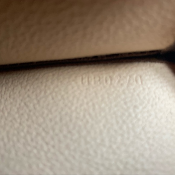 Authentic Monogram Toiletry 19 - Picture 8 of 8